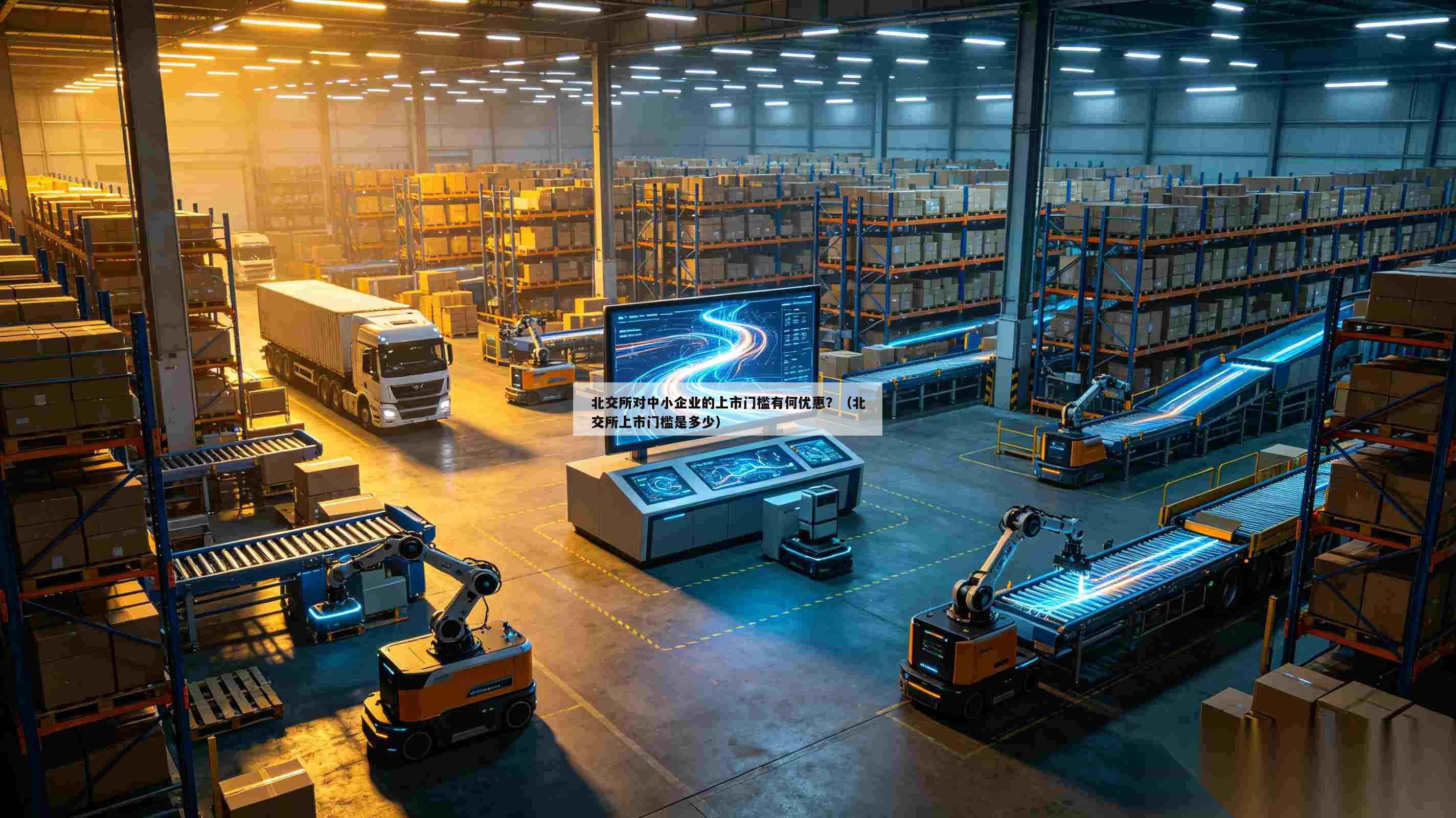 北交所对中小企业的上市门槛有何优惠？（北交所上市门槛是多少）-第1张图片-深圳中创商业咨询